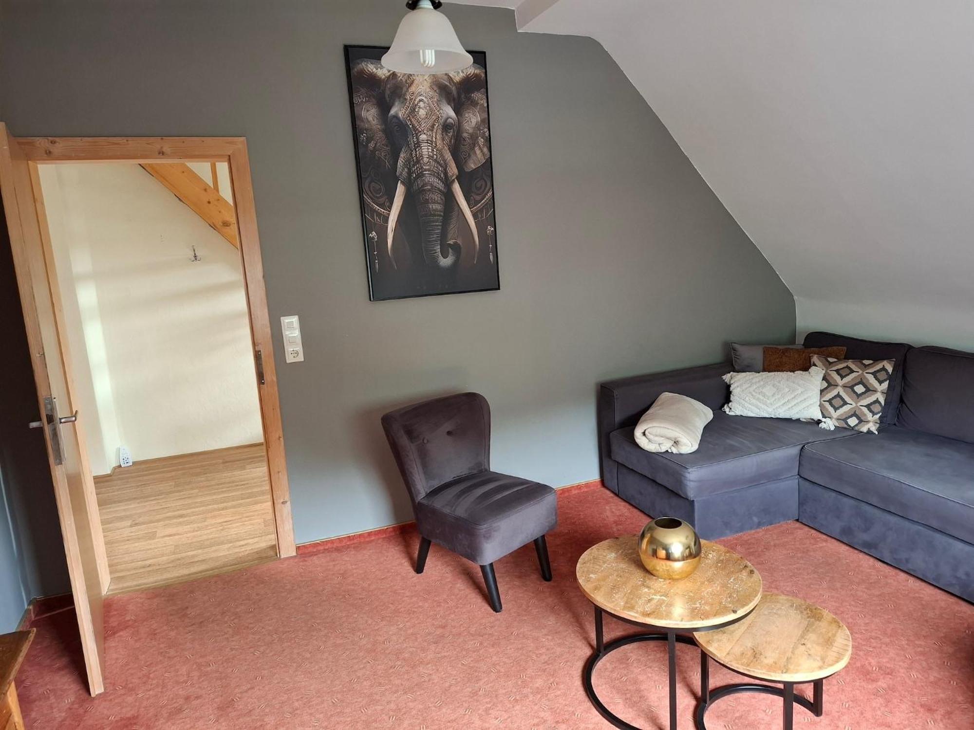 Cosy Apartment In Schwalefeld Near Willingen With Private Terrace Экстерьер фото
