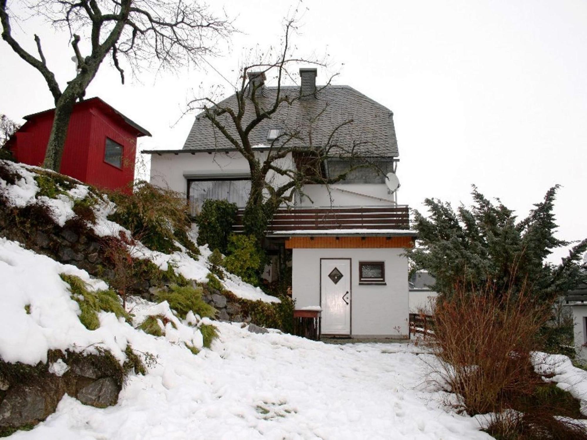 Cosy Apartment In Schwalefeld Near Willingen With Private Terrace Экстерьер фото