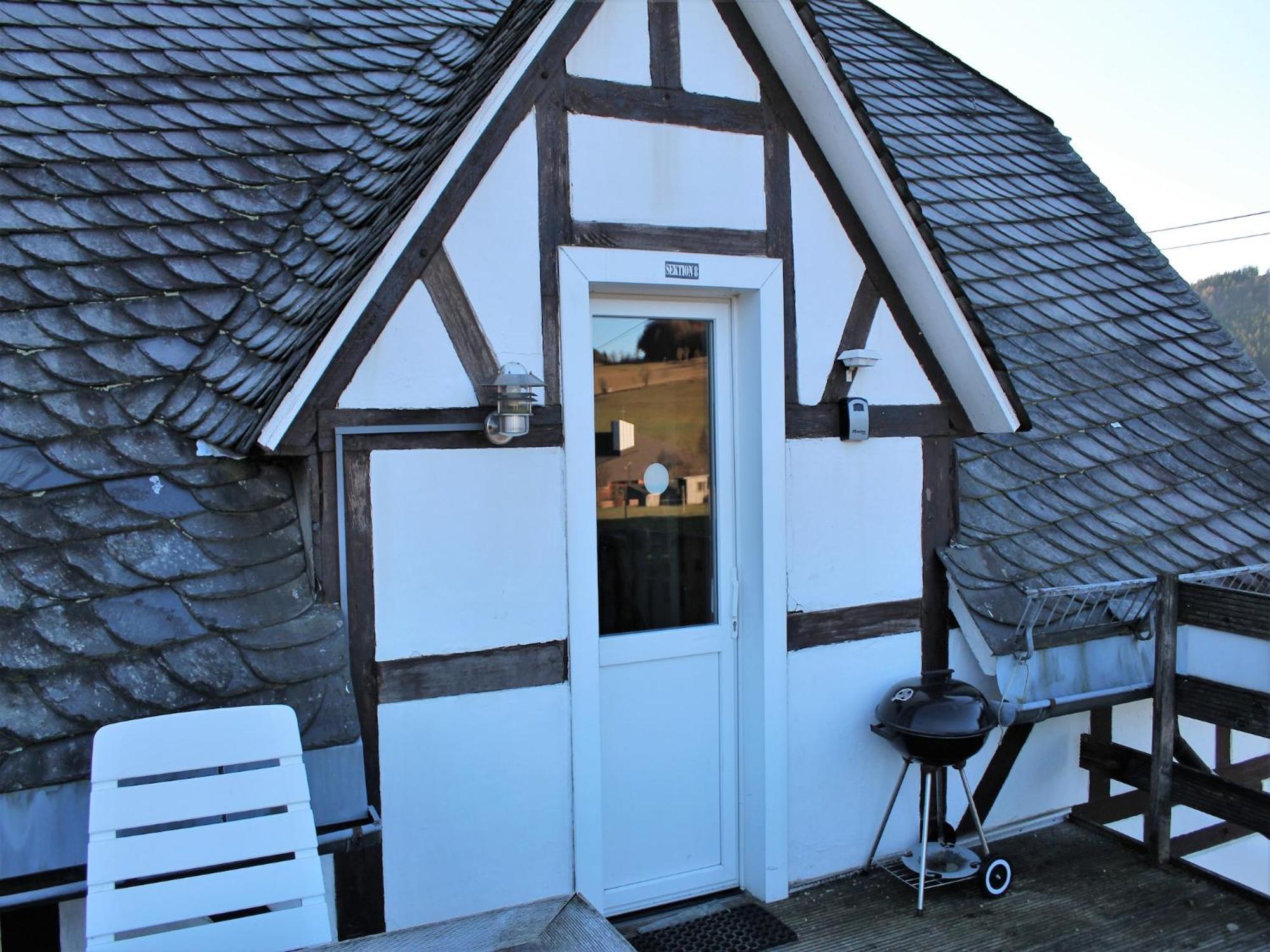 Cosy Apartment In Schwalefeld Near Willingen With Private Terrace Экстерьер фото